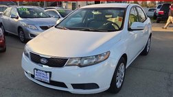 2012 Kia Forte EX