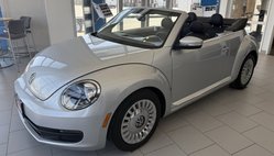 2014 Volkswagen Beetle 1.8T