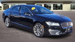 2019 Lincoln MKZ Reserve I