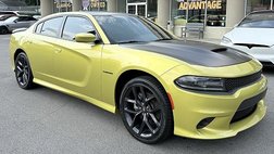 2021 Dodge Charger R/T
