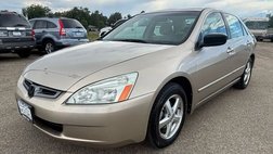 2004 Honda Accord EX