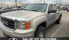 2007 GMC Sierra 1500 SLT