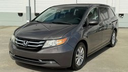 2016 Honda Odyssey SE