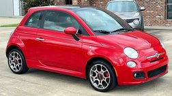 2012 Fiat 500 Sport