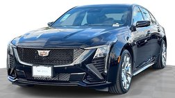 2025 Cadillac CT5 Sport