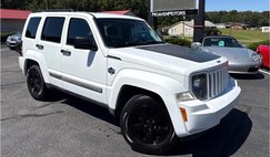 2012 Jeep Liberty 