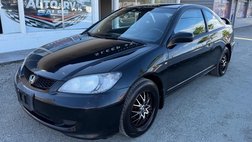 2005 Honda Civic LX