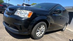 2015 Dodge Grand Caravan SXT