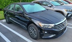 2021 Volkswagen Jetta SE