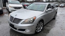 2013 Hyundai Equus Signature