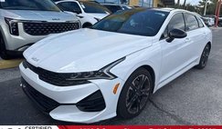 2023 Kia K5 GT-Line