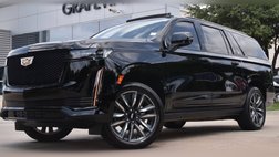 2024 Cadillac Escalade ESV Sport
