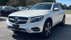 2017 Mercedes-Benz GLC-Class GLC 300 4MATIC