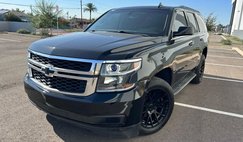 2016 Chevrolet Tahoe LS