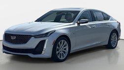 2020 Cadillac CT5 Luxury