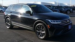 2022 Volkswagen Tiguan SE 4Motion