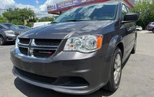 2016 Dodge Grand Caravan SE Plus
