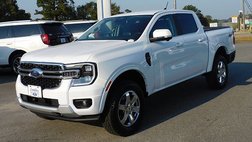 2025 Ford Ranger Lariat