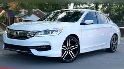 2017 Honda Accord Sport Special Edition