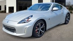 2020 Nissan 370Z Sport Touring