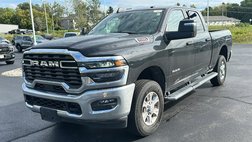 2025 Ram Ram Pickup 2500 Big Horn