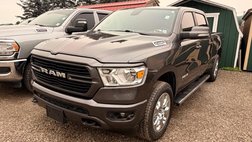 2020 Ram Ram Pickup 1500 Big Horn