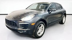 2017 Porsche Macan Base
