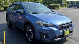 2019 Subaru Crosstrek 2.0i Limited
