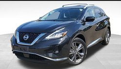 2021 Nissan Murano Platinum