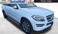 2015 Mercedes-Benz GL-Class GL 450 4MATIC