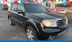 2013 Honda Pilot Touring
