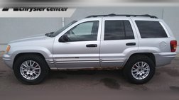 2004 Jeep Grand Cherokee Limited