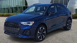 2025 Audi Q3 quattro S line Prem Plus 45 TFSI