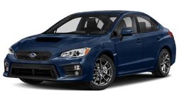 2020 Subaru WRX Limited