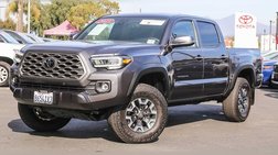 2023 Toyota Tacoma TRD Off-Road