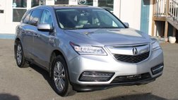 2016 Acura MDX Base