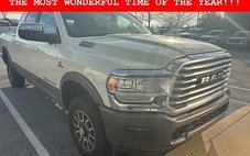 2019 Ram Ram Pickup 2500 Laramie Longhorn