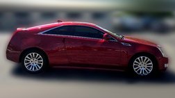 2014 Cadillac CTS 3.6L Performance