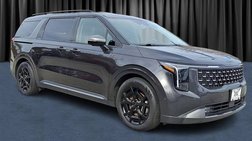 2025 Kia Carnival SX Prestige