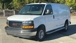 2024 GMC Savana 2500
