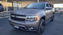 2013 Chevrolet Tahoe LT