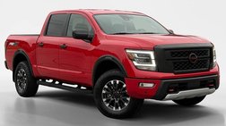 2024 Nissan Titan PRO-4X