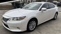 2014 Lexus ES 350 Base