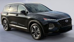 2019 Hyundai Santa Fe 2.0T Ultimate FWD