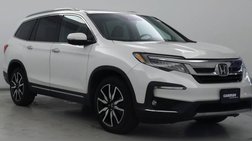 2021 Honda Pilot Touring