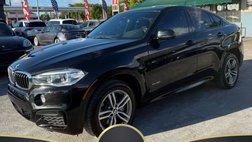 2019 BMW X6 xDrive50i