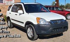 2003 Honda CR-V EX