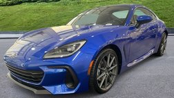 2025 Subaru BRZ Limited