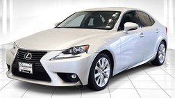 2016 Lexus IS 300 Base