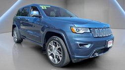 2021 Jeep Grand Cherokee Overland